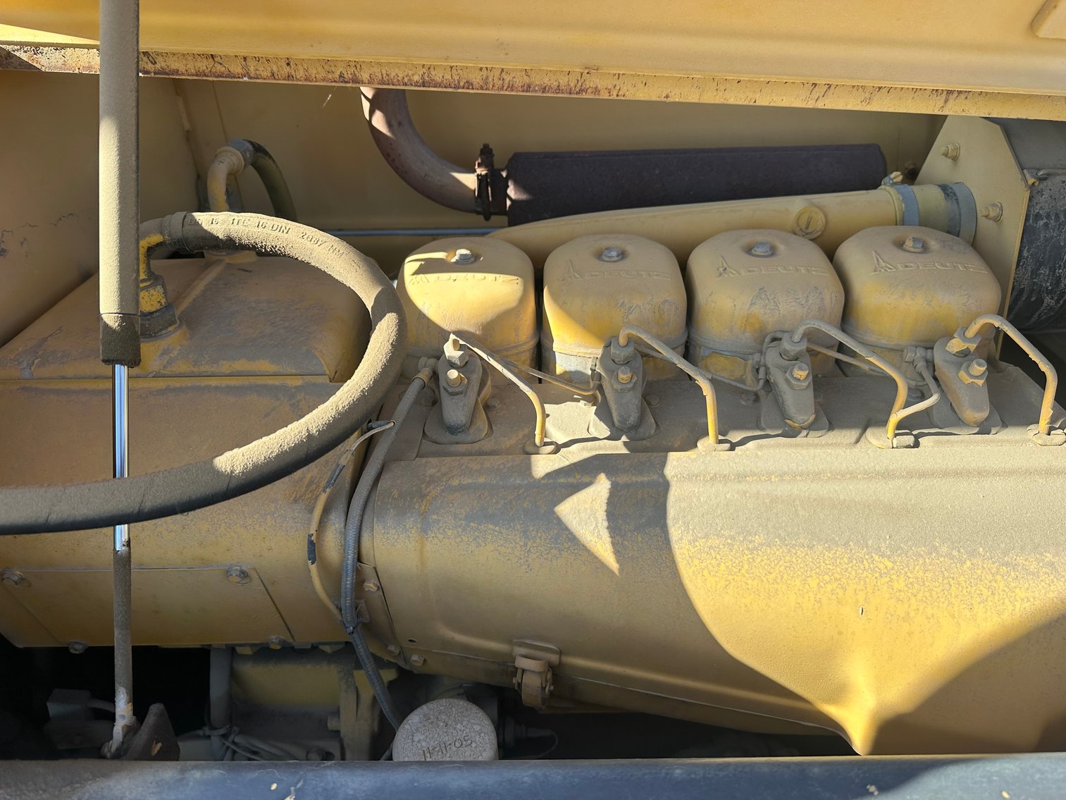 Image for Bomag BW172PDB Padfoot Compactor