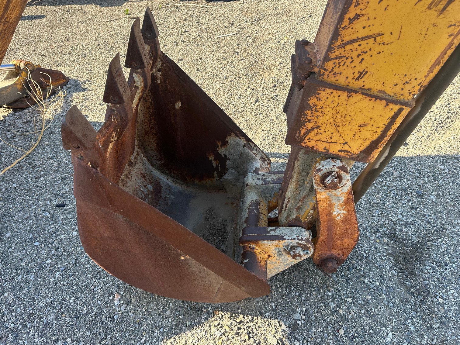 Image for John Deere 510C Backhoe