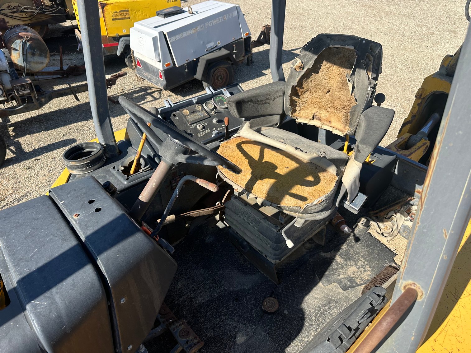 Image for John Deere 510C Backhoe