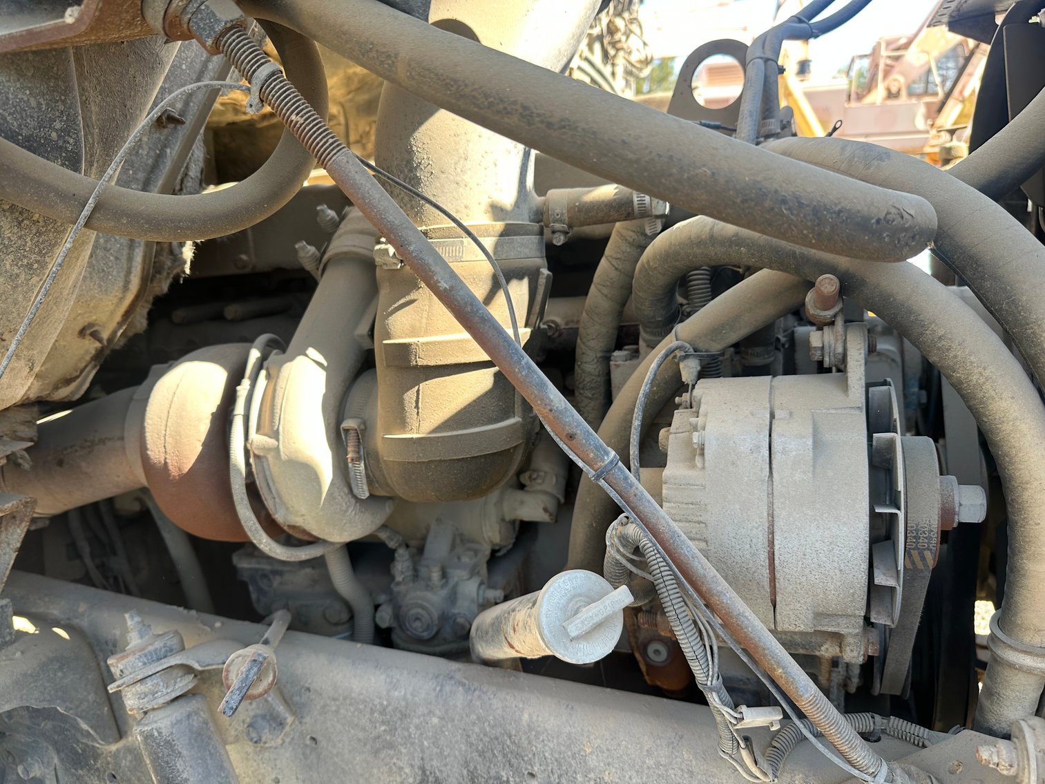 Image for 1987 International F2375 2000 Gallon Water Truck