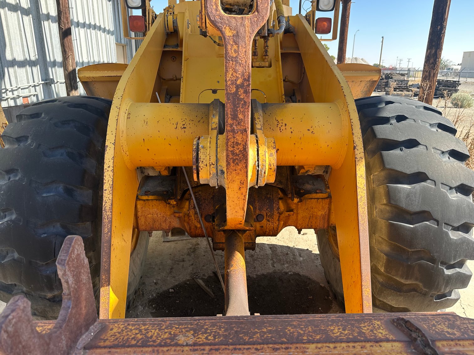 Image for 1988 John Deere 544E