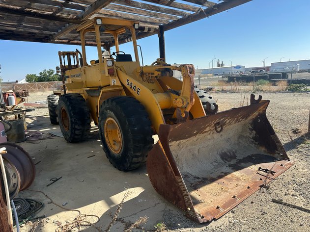 Image for 1988 John Deere 544E