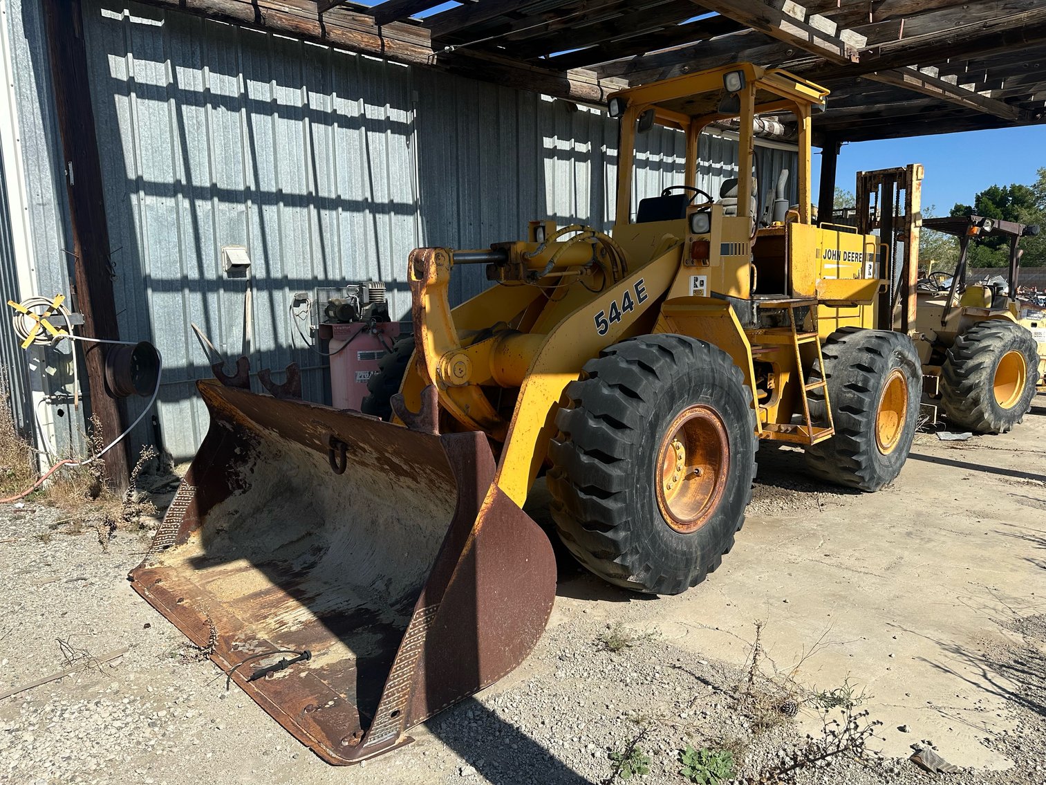 Image for 1988 John Deere 544E