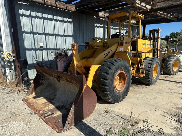 Image for 1988 John Deere 544E