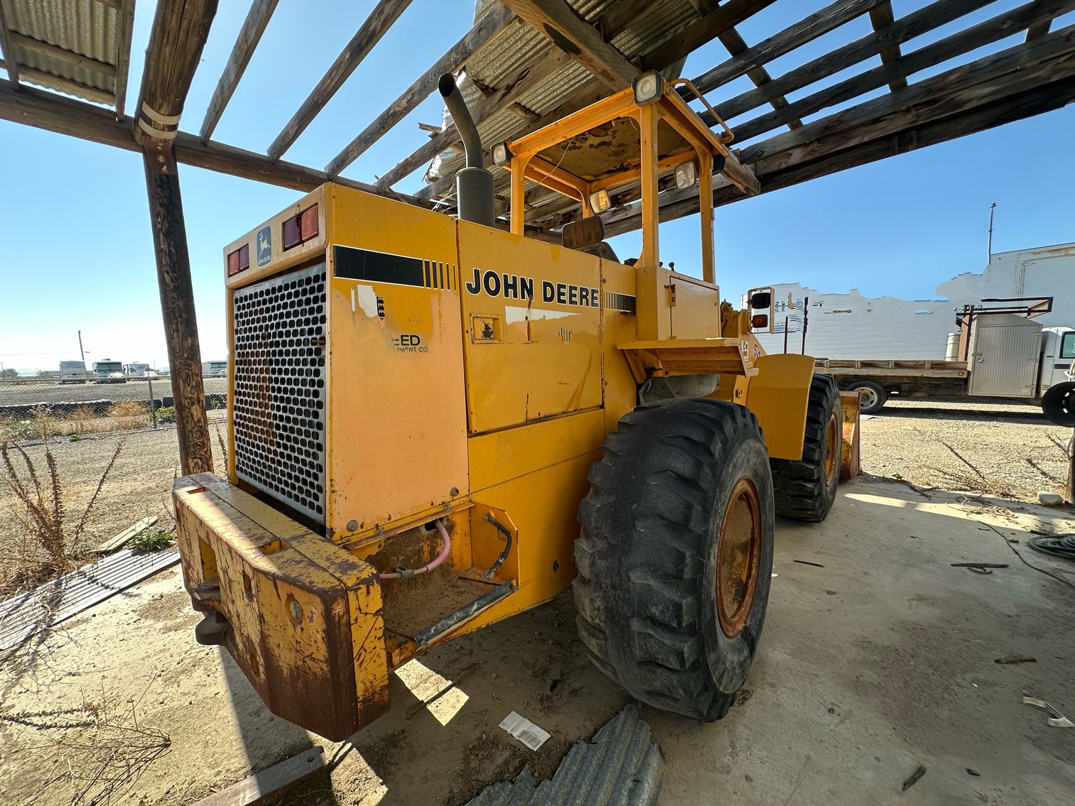 Image for 1988 John Deere 544E