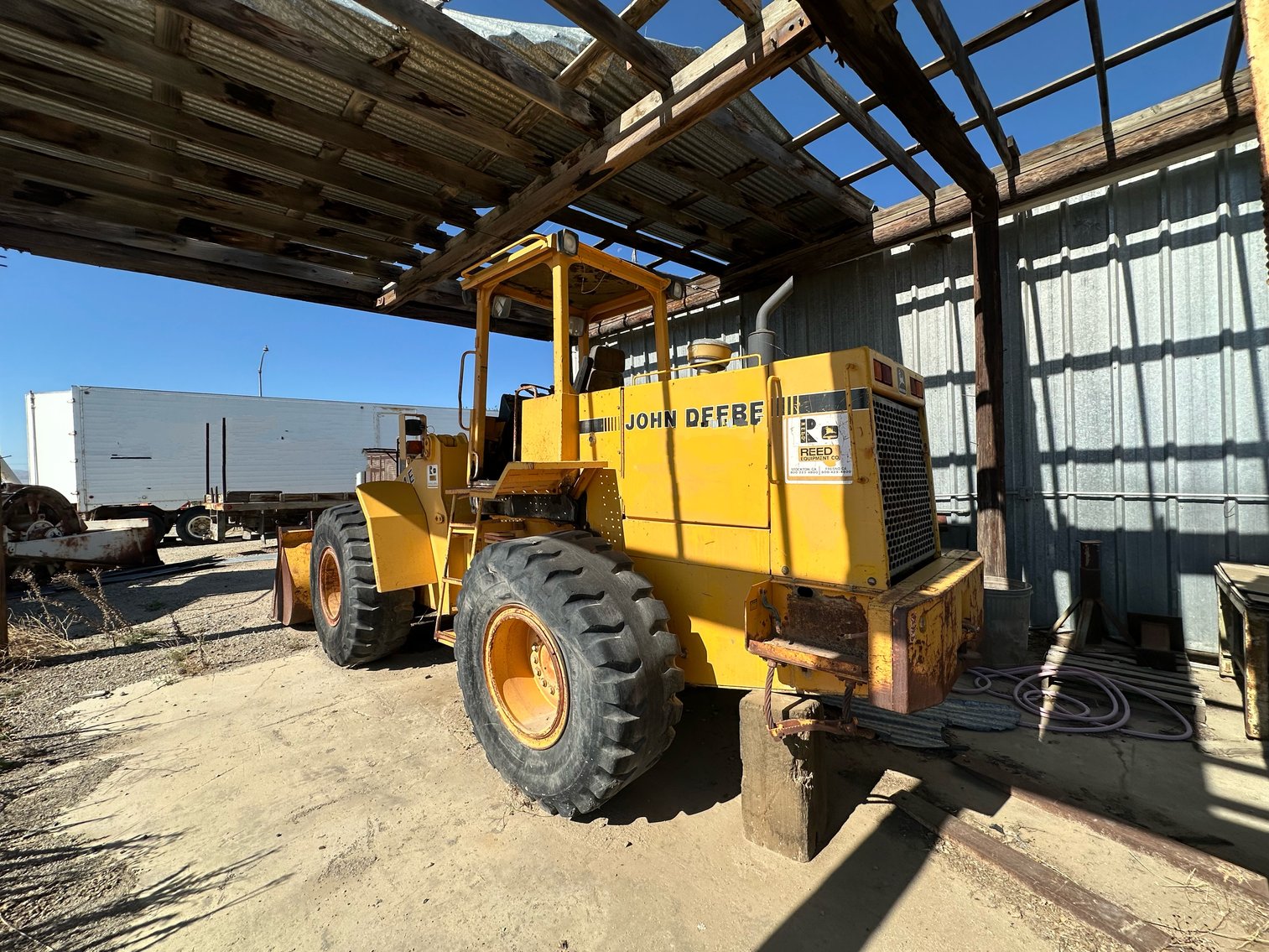 Image for 1988 John Deere 544E