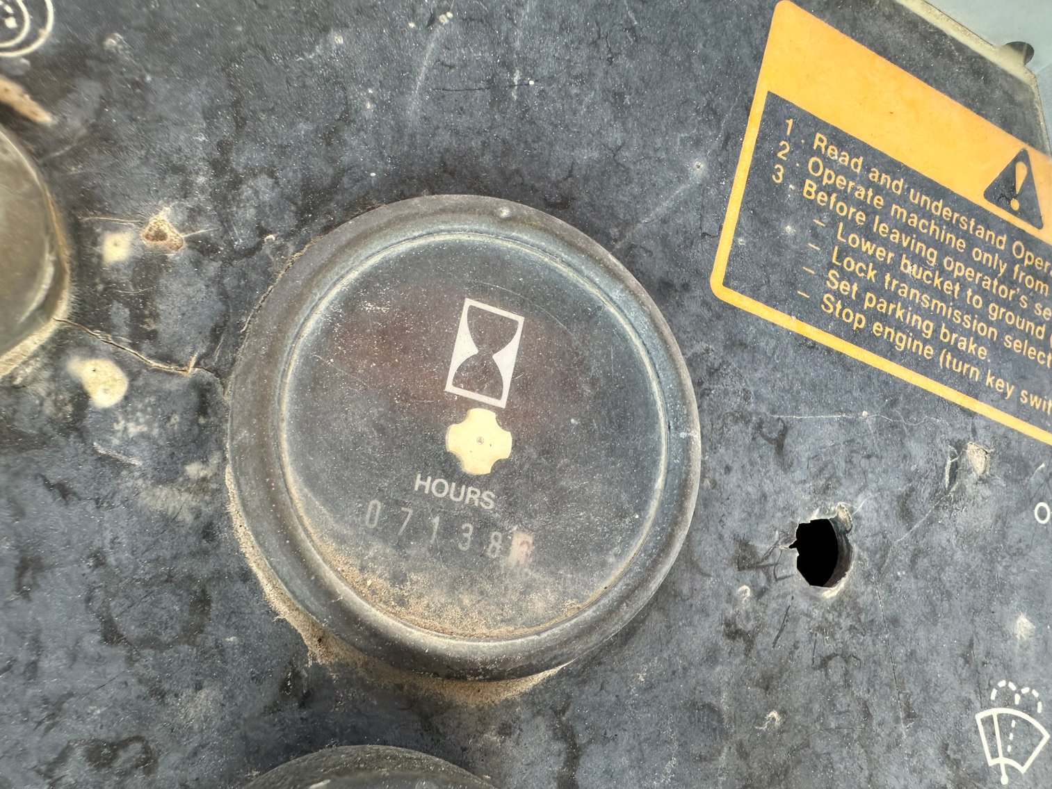 Image for 1988 John Deere 544E