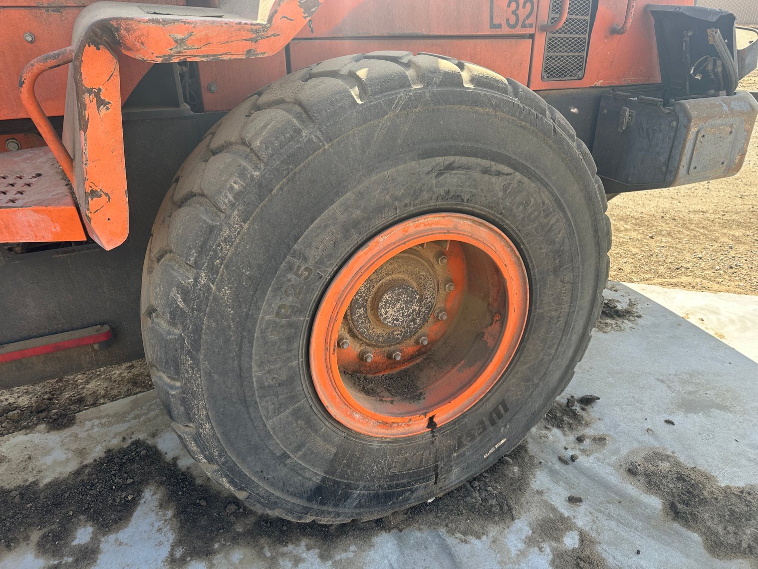 Image for 2018 Doosan DL250-5 Wheel Loader