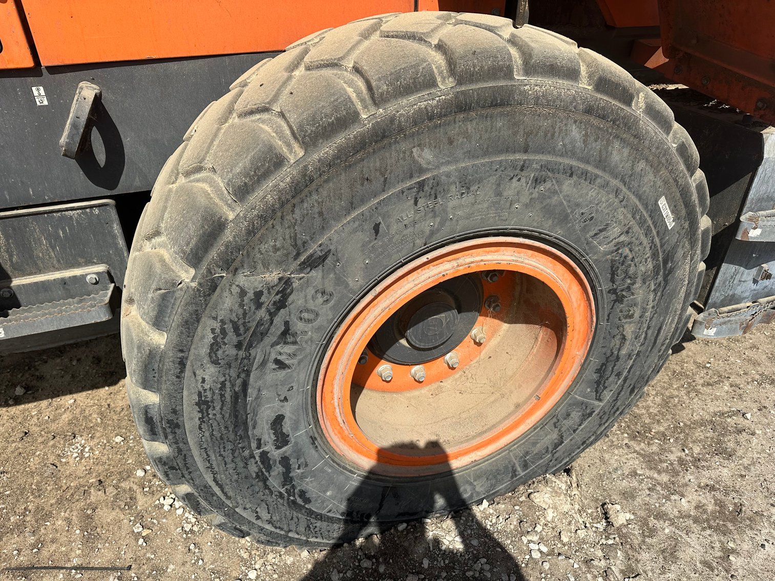 Image for 2018 Doosan DL250-5 Wheel Loader