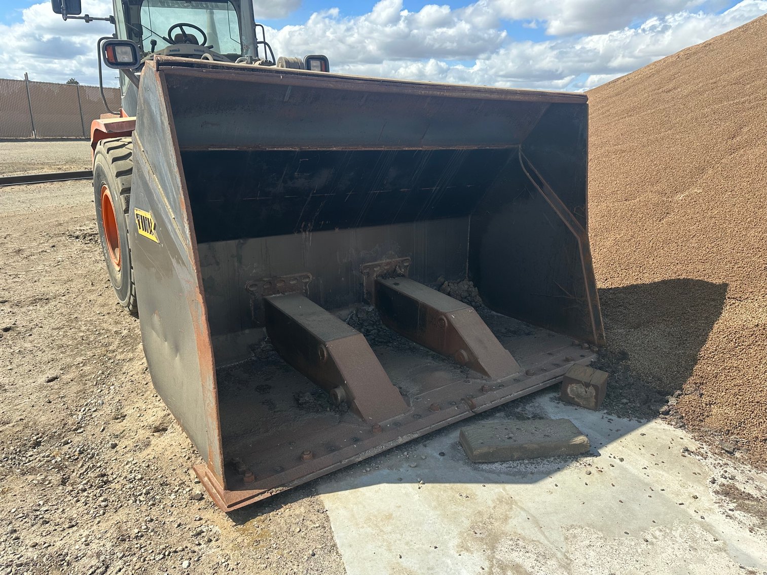 Image for 2018 Doosan DL250-5 Wheel Loader