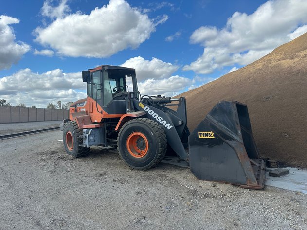 Image for 2018 Doosan DL250-5 Wheel Loader