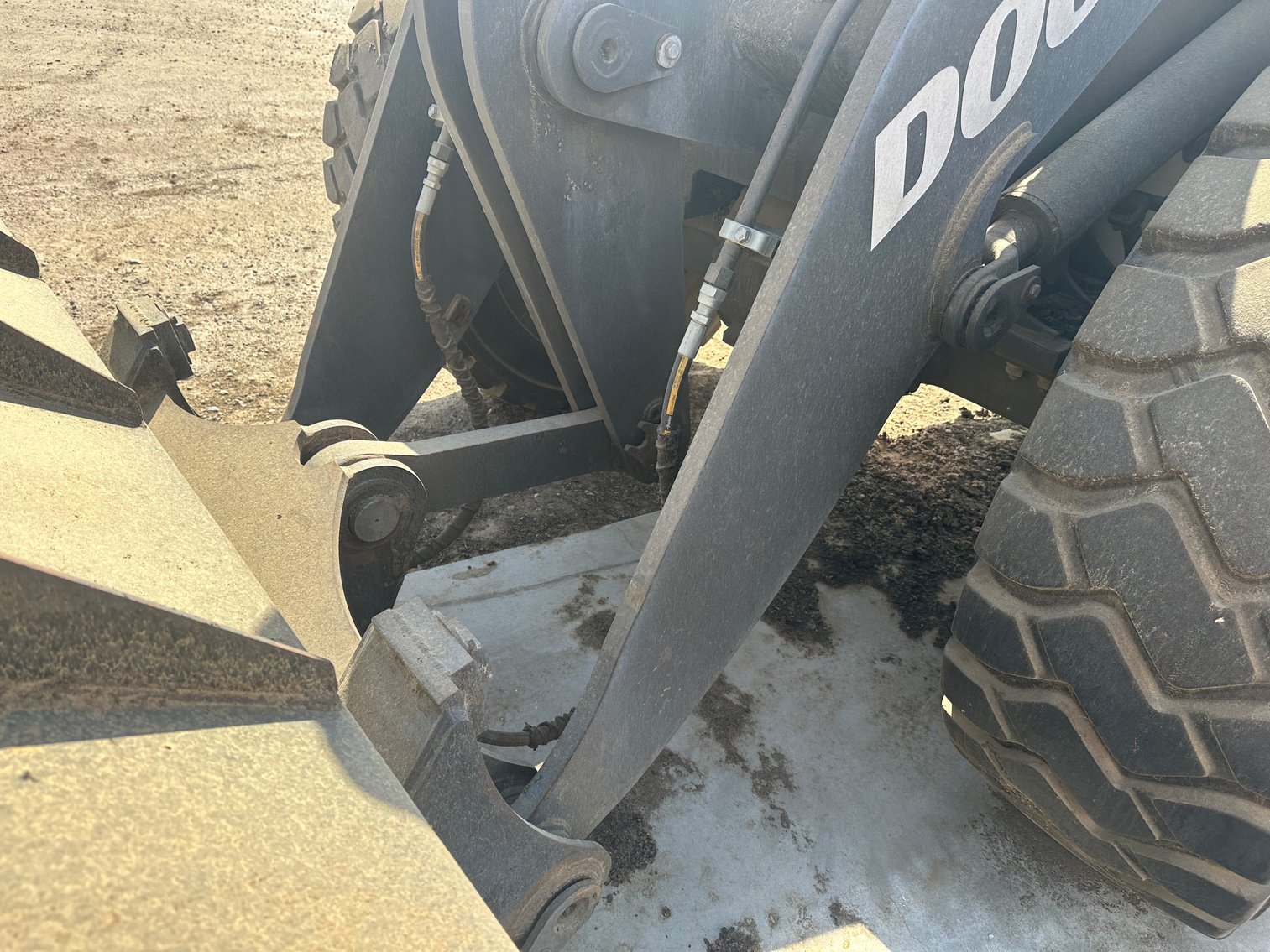 Image for 2018 Doosan DL250-5 Wheel Loader