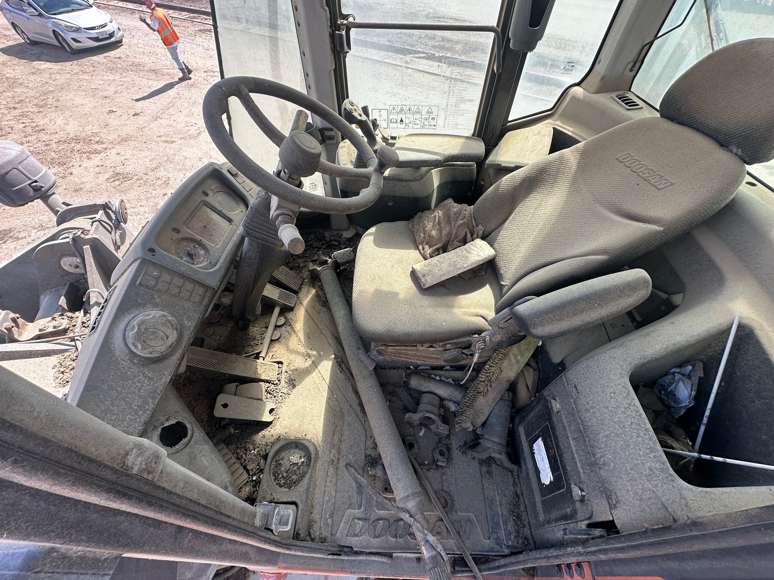 Image for 2018 Doosan DL250-5 Wheel Loader