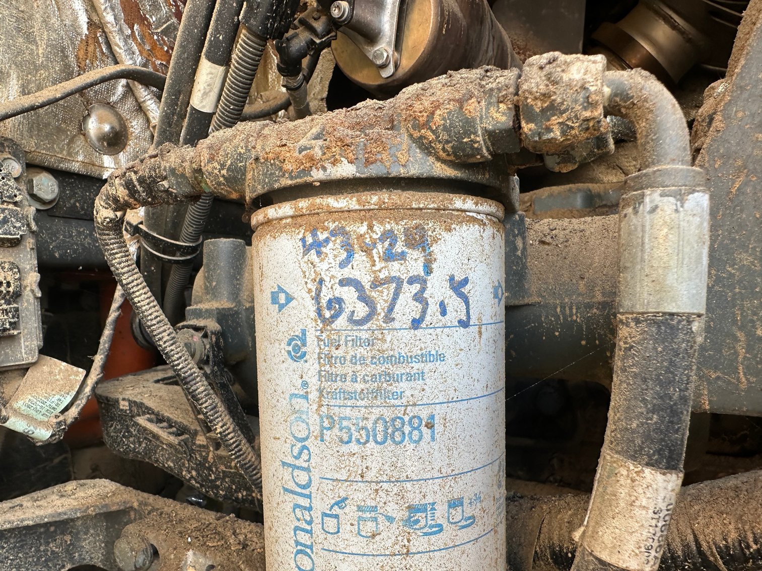 Image for 2018 Doosan DL250-5 Wheel Loader