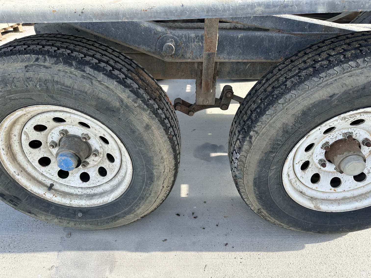 Image for 1 Yard Portable Mixer