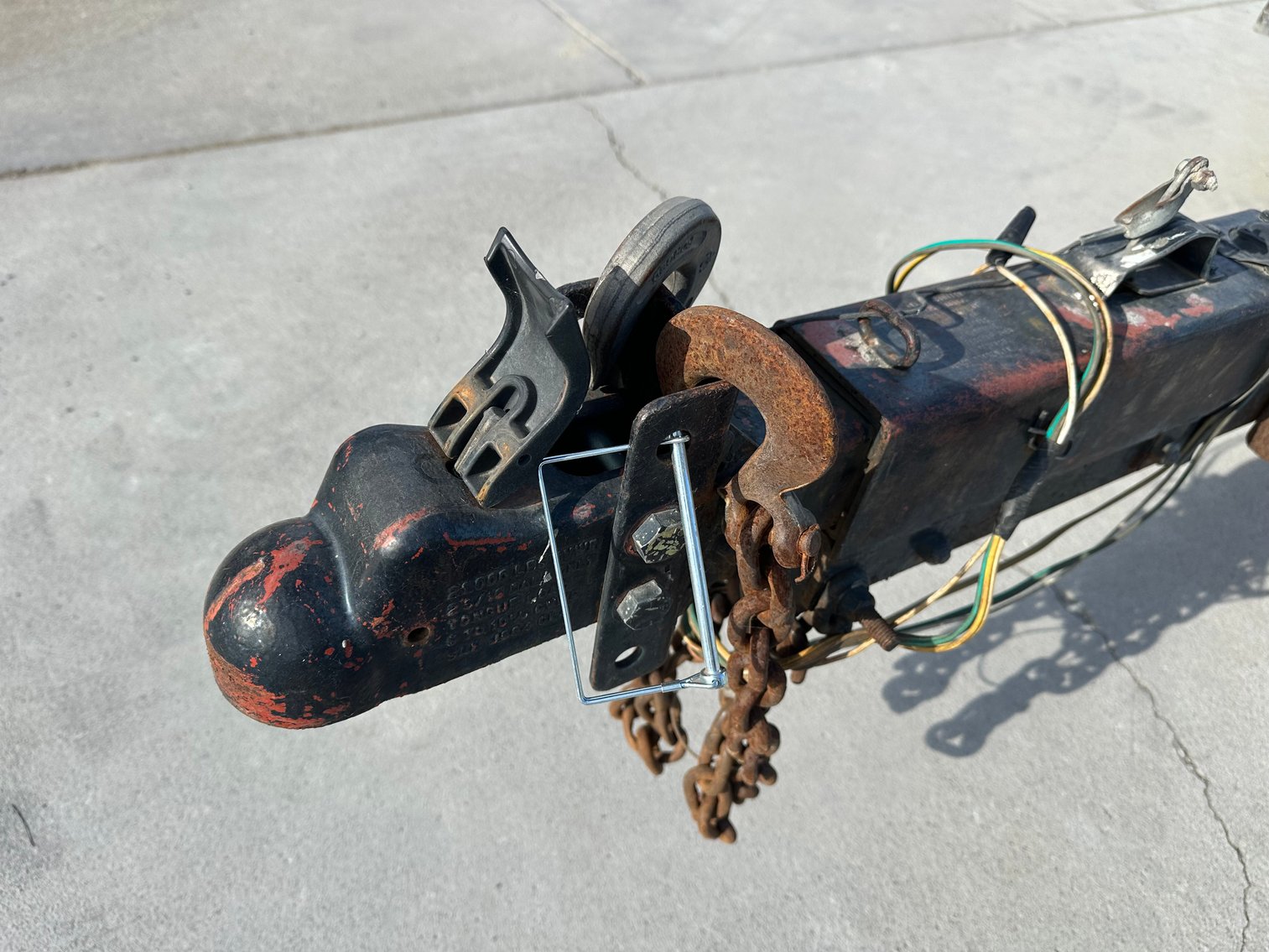 Image for 1 Yard Portable Mixer