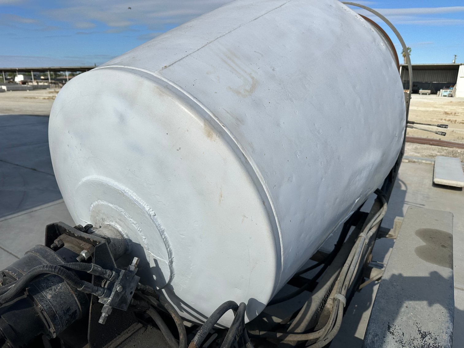 Image for 1 Yard Portable Mixer