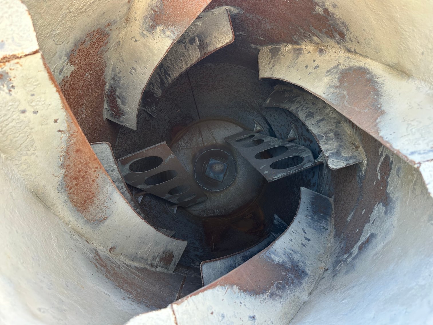 Image for 1 Yard Portable Mixer