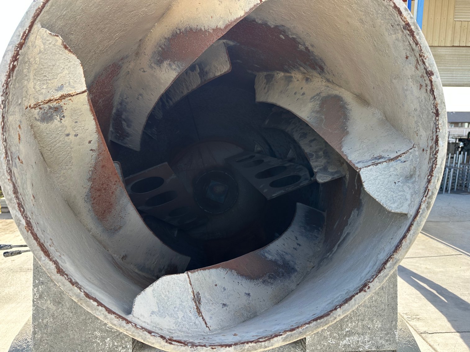 Image for 1 Yard Portable Mixer