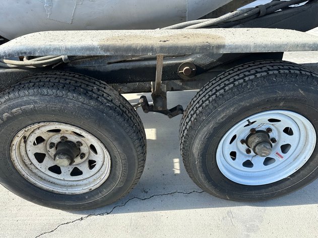 Image for 1 Yard Portable Mixer