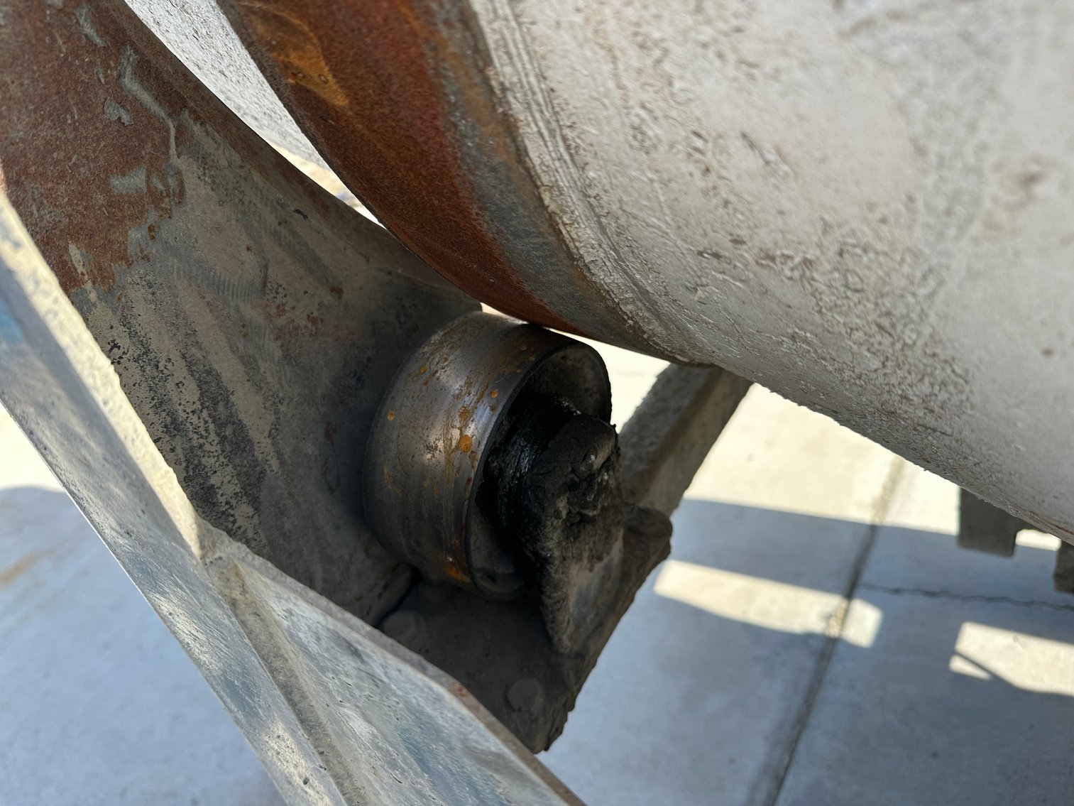 Image for 1 Yard Portable Mixer