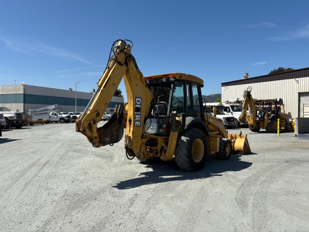Image for 2002 John Deere 310G