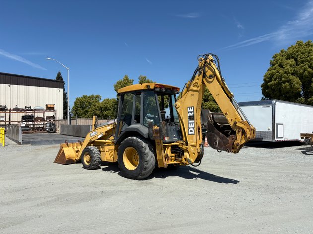 Image for 2002 John Deere 310G
