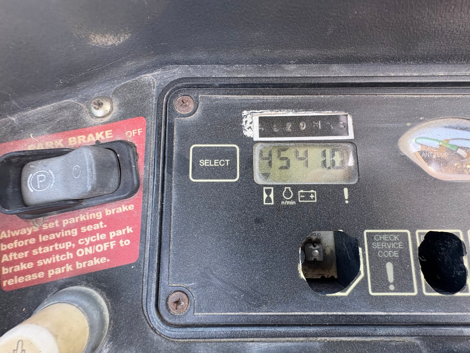 Image for 2002 John Deere 310G