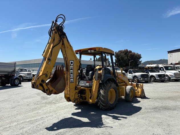 Image for 2005 John Deere 310SG