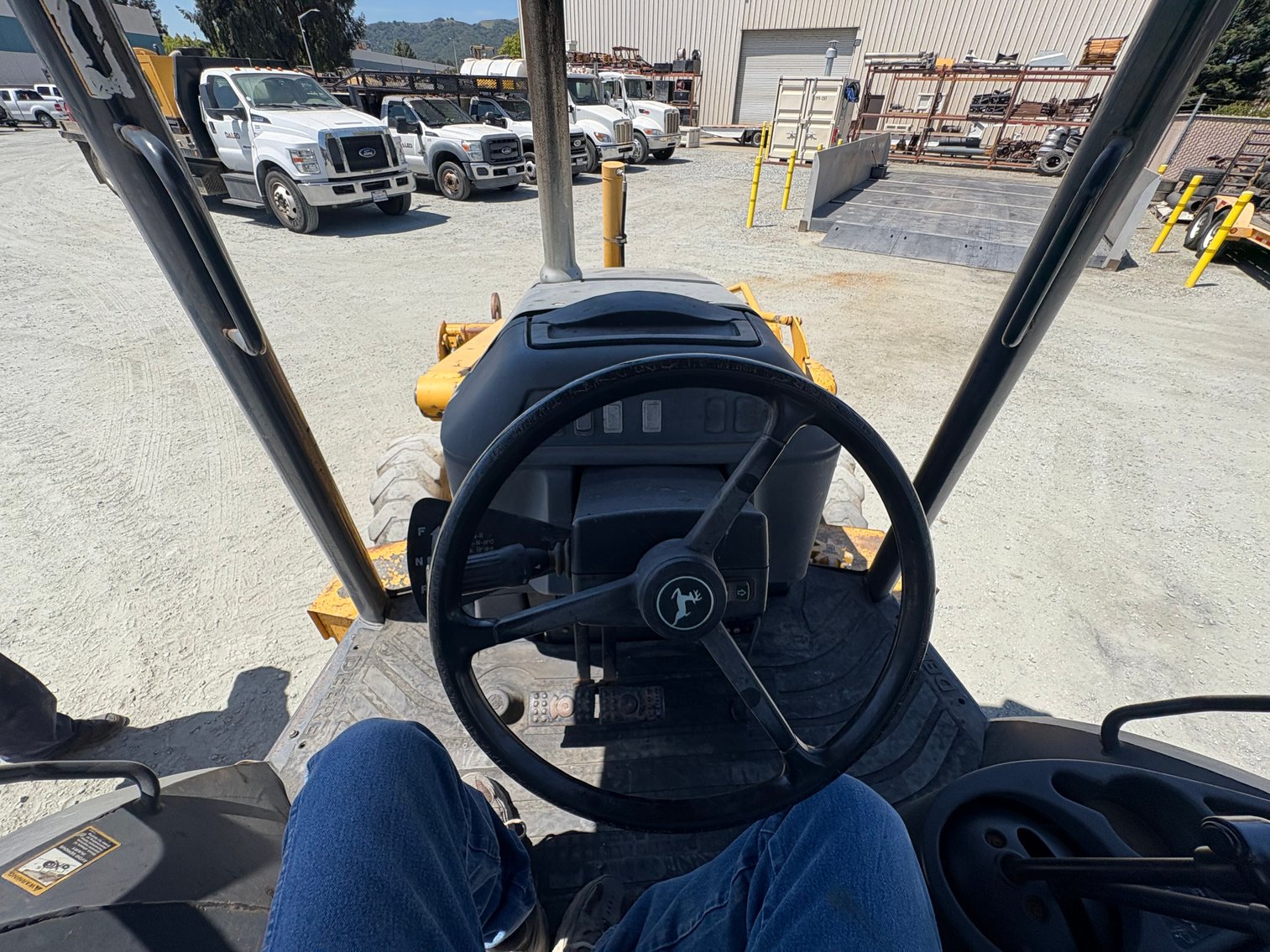 Image for 2005 John Deere 310SG