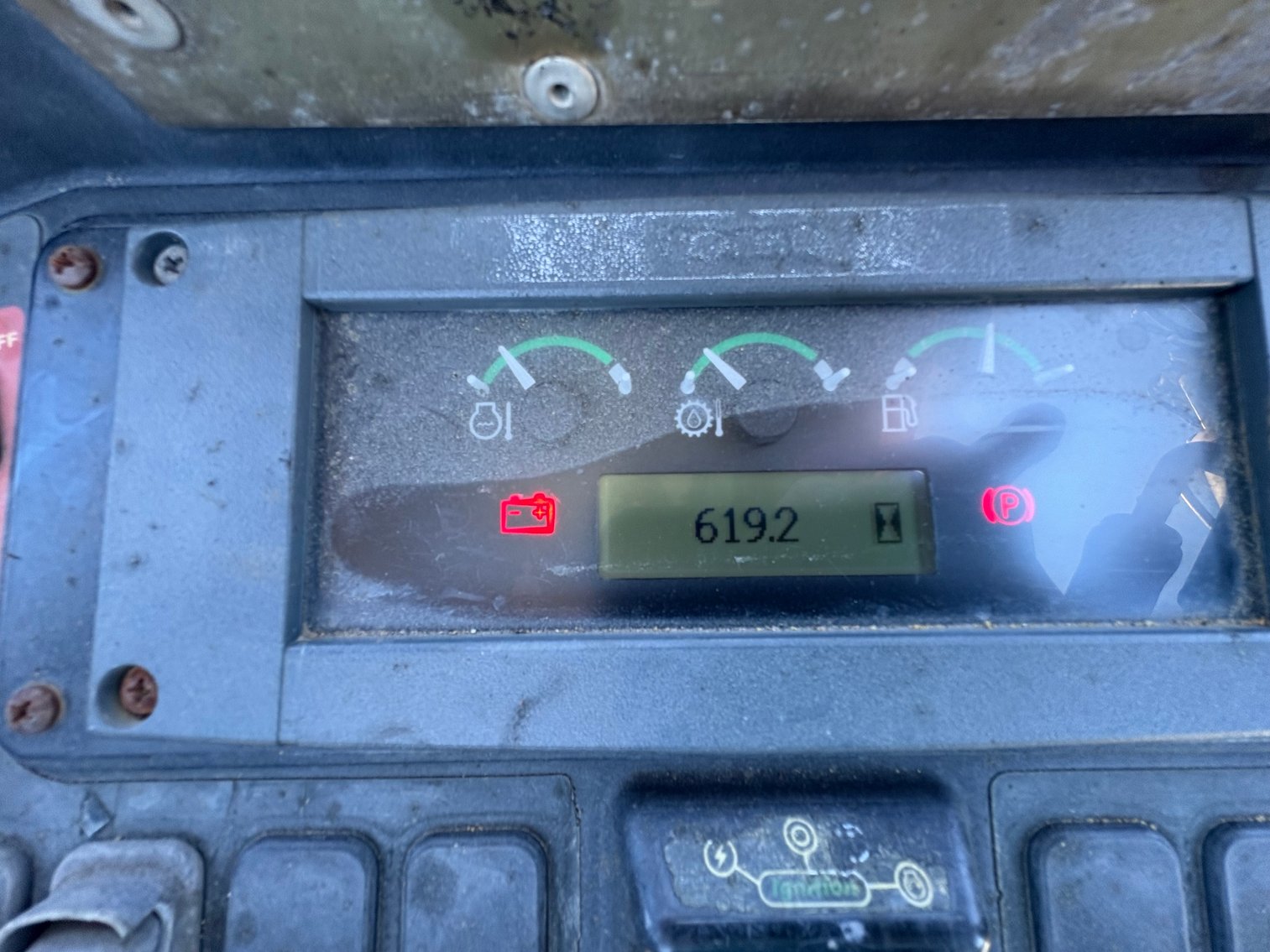 Image for 2005 John Deere 310SG