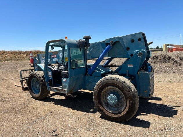 Image for 2000 Gradall 534D9-45