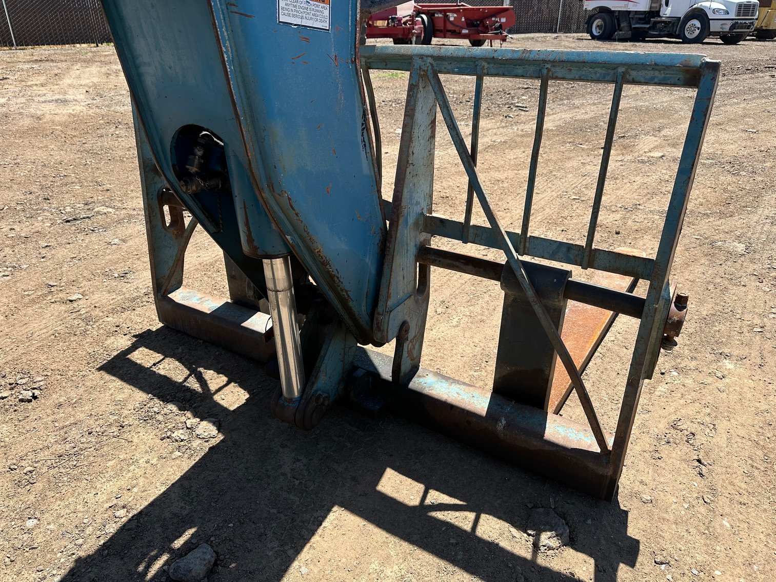 Image for 2000 Gradall 534D9-45