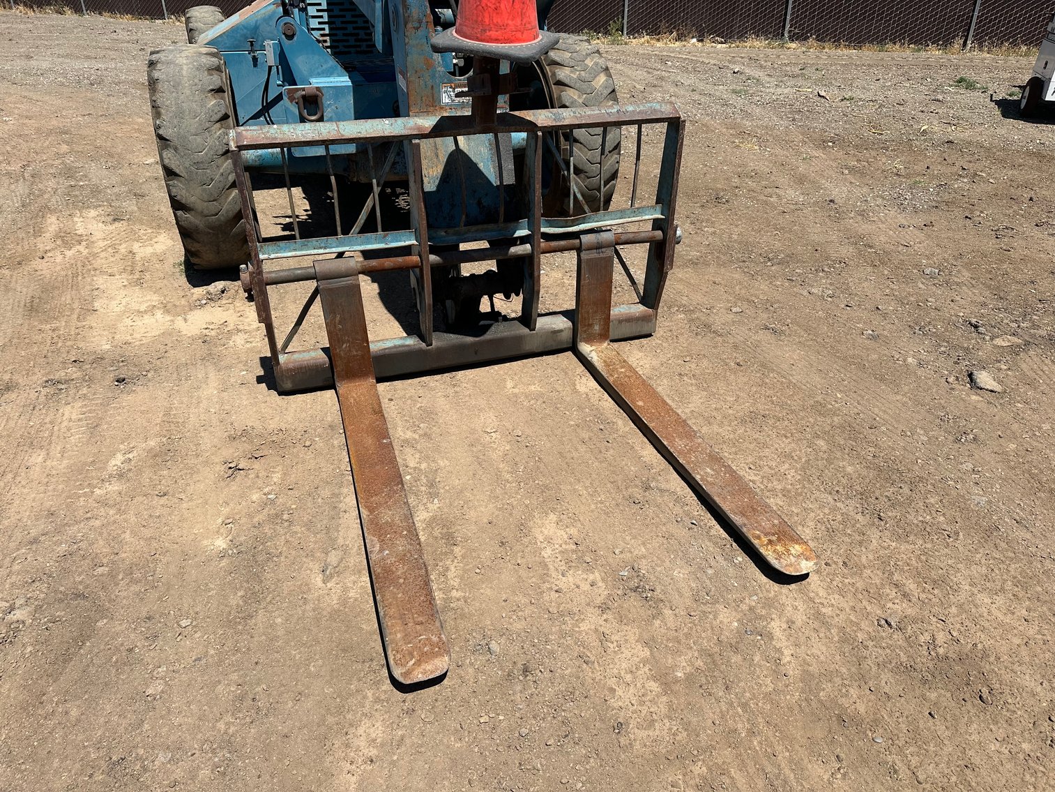 Image for 2000 Gradall 534D9-45