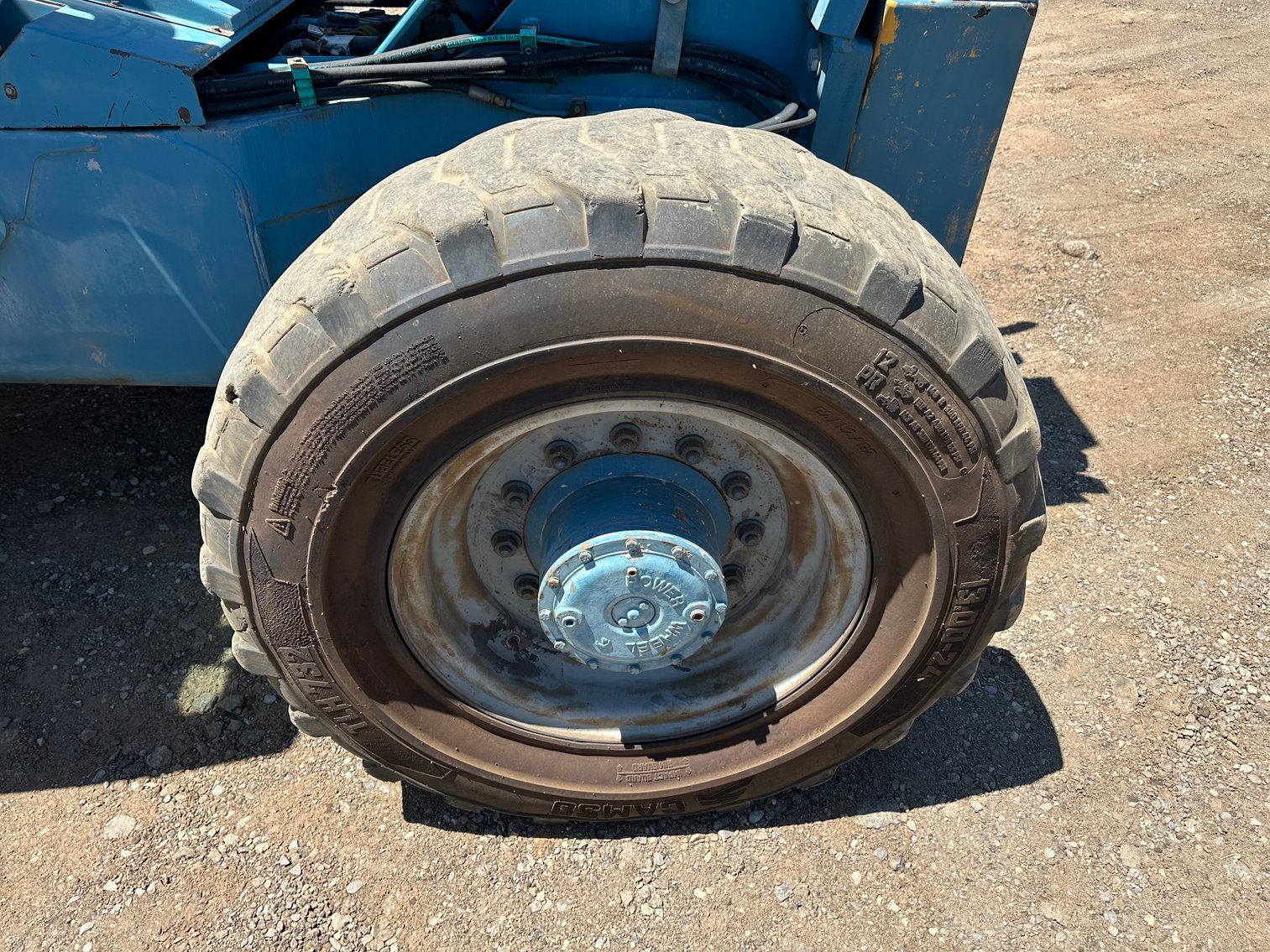 Image for 2000 Gradall 534D9-45