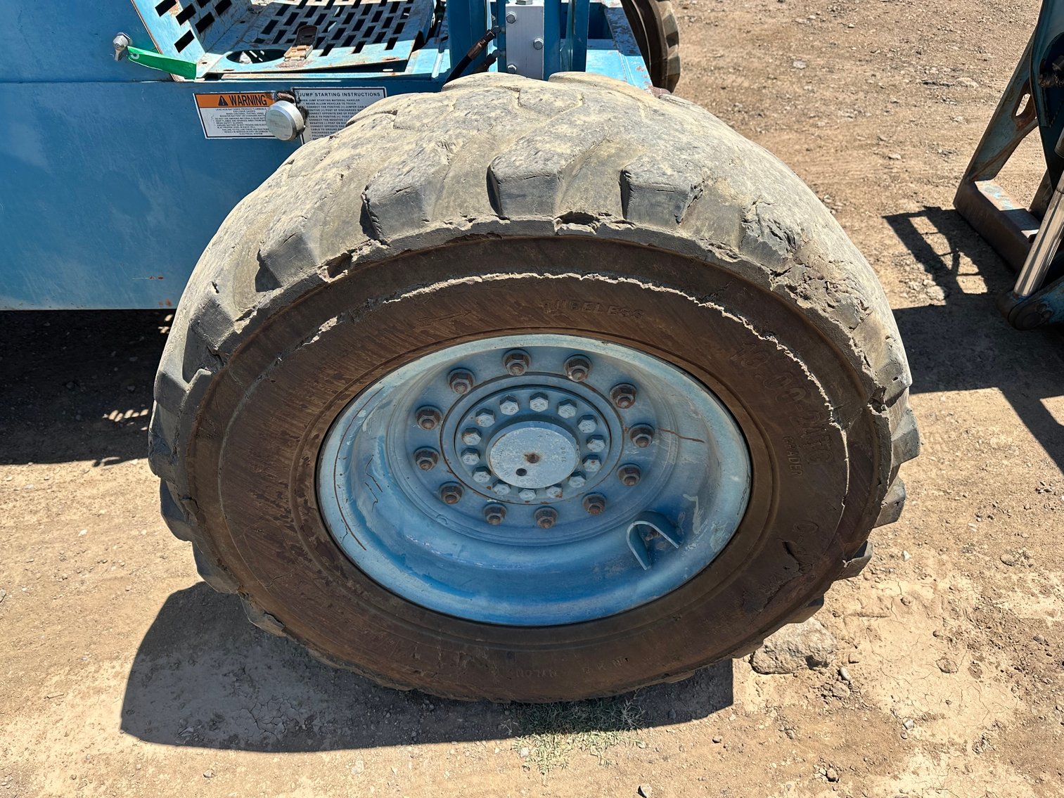 Image for 2000 Gradall 534D9-45