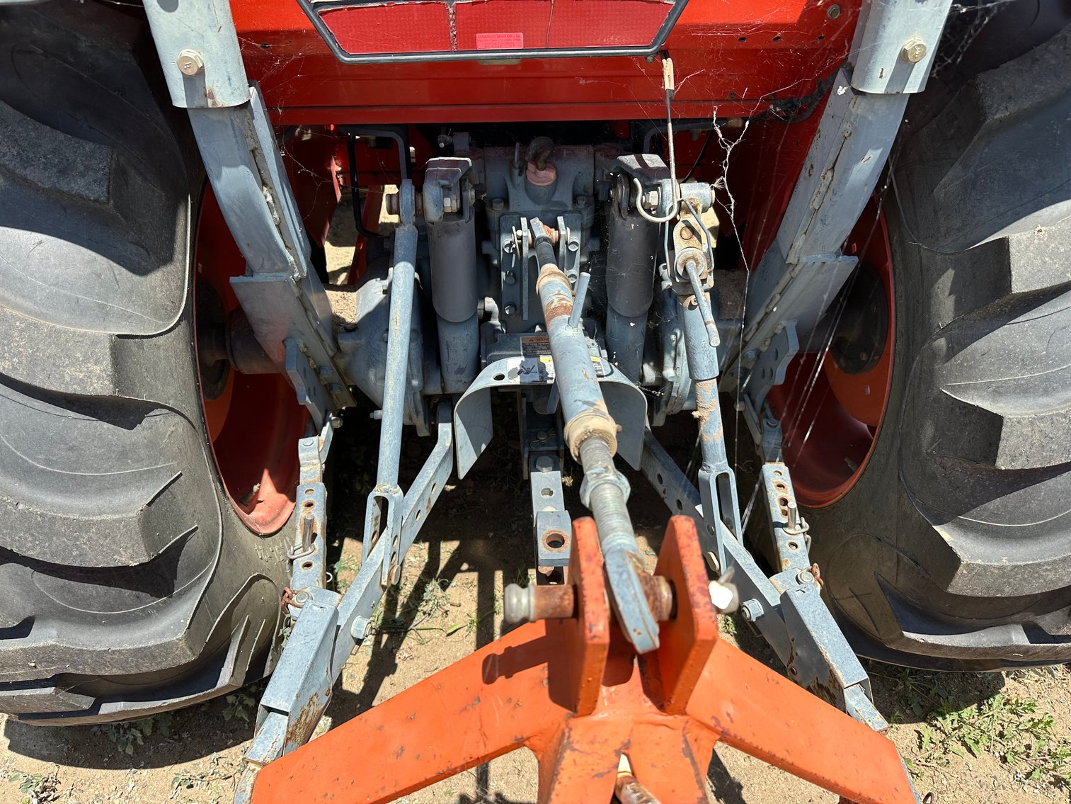 Image for Kubota L3830D 4WD Tractor