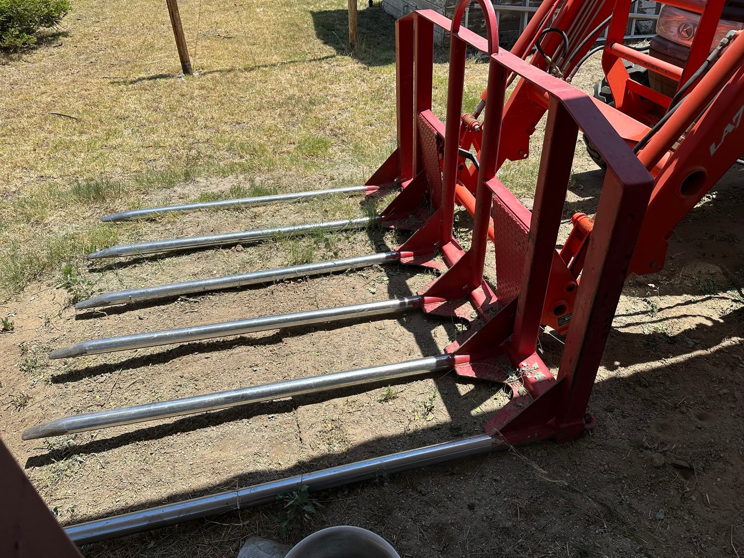 Image for Kubota L3830D 4WD Tractor