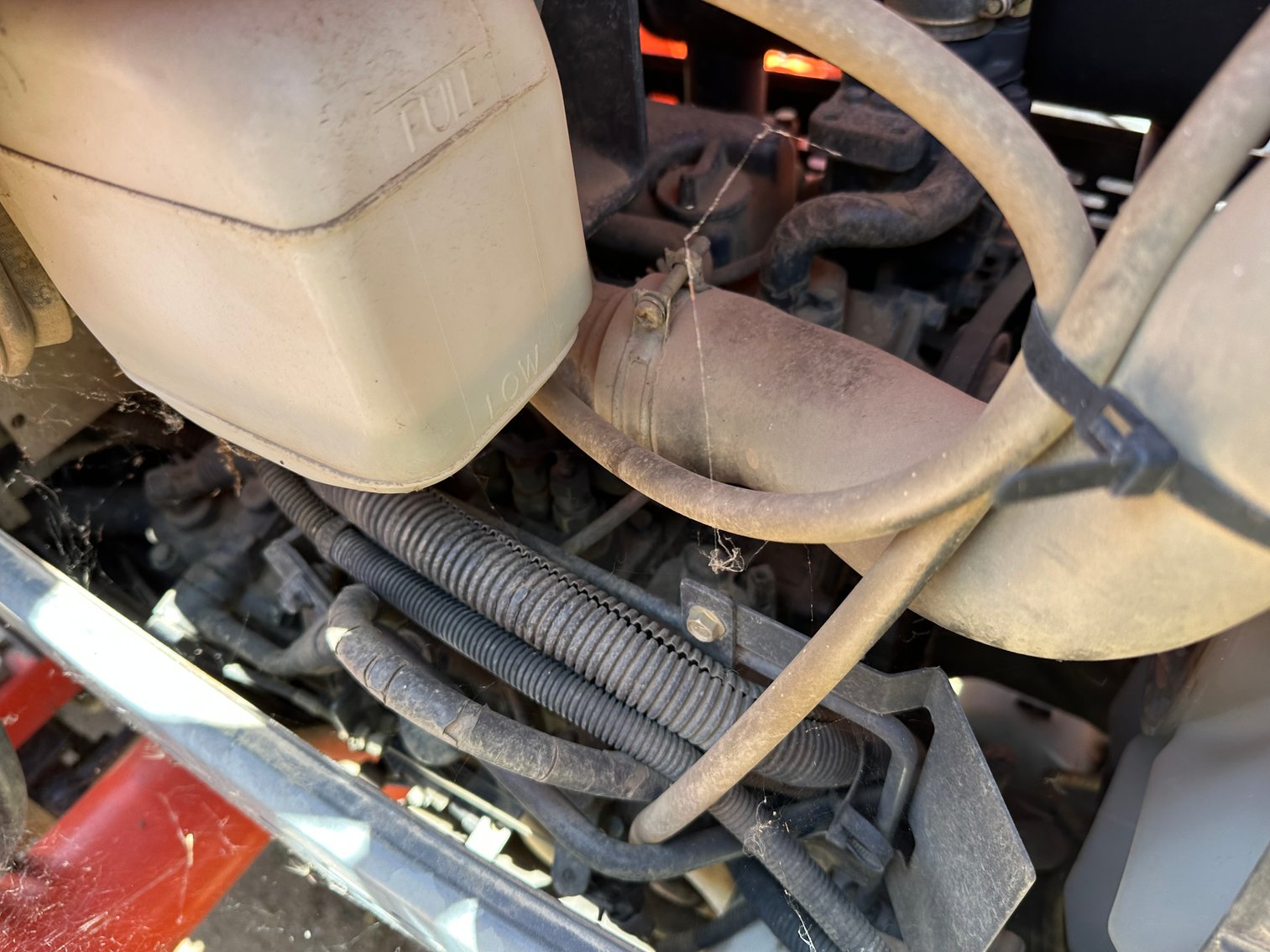 Image for Kubota L3830D 4WD Tractor