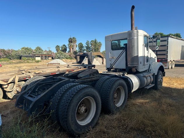 Image for 2009 Kenworth T800