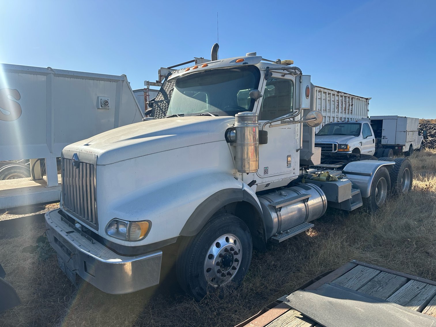 Image for 2009 INTERNATIONAL PAYSTAR 5900