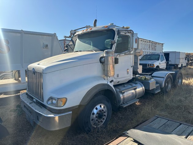 Image for 2009 INTERNATIONAL PAYSTAR 5900