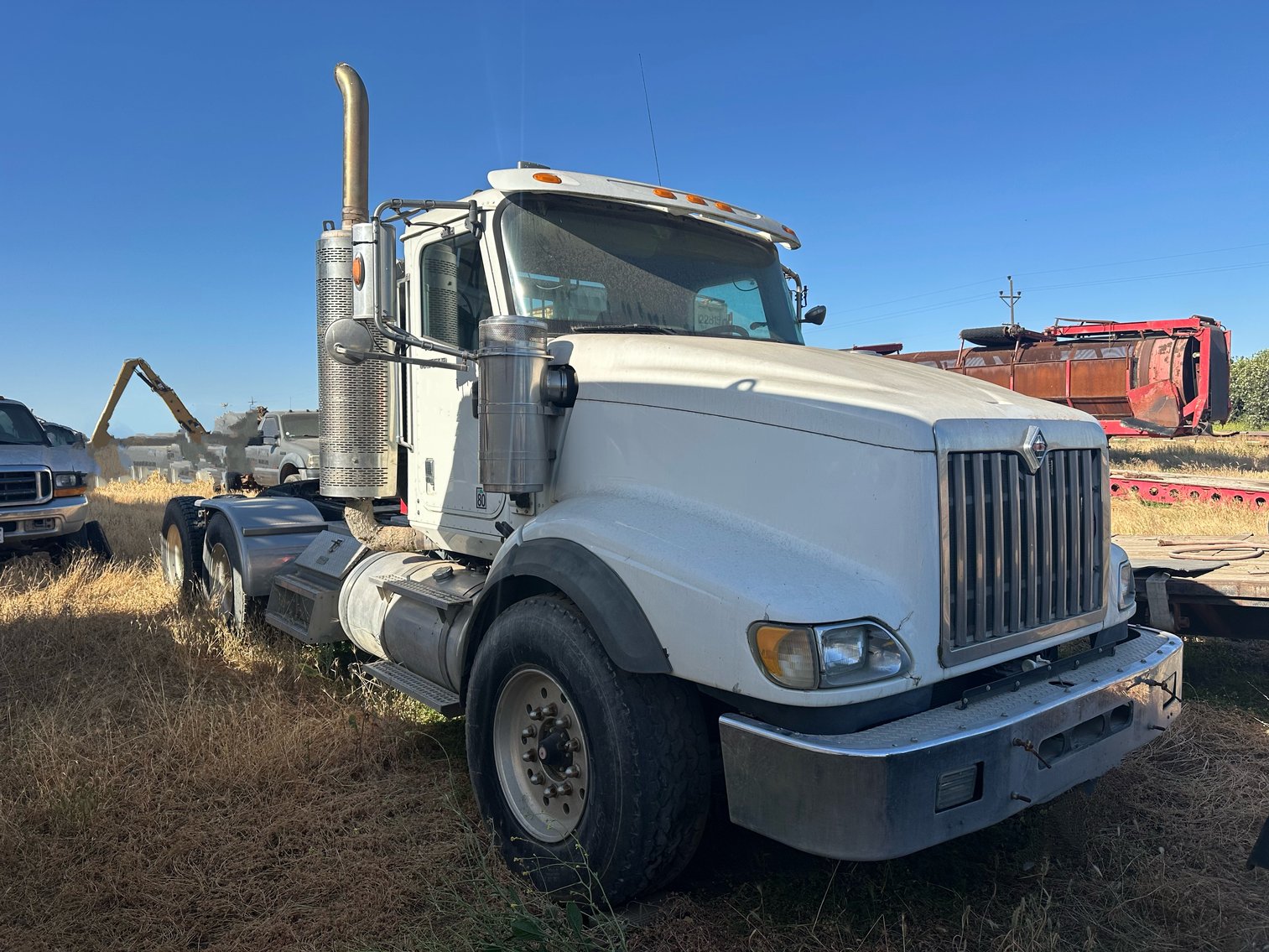 Image for 2009 INTERNATIONAL PAYSTAR 5900