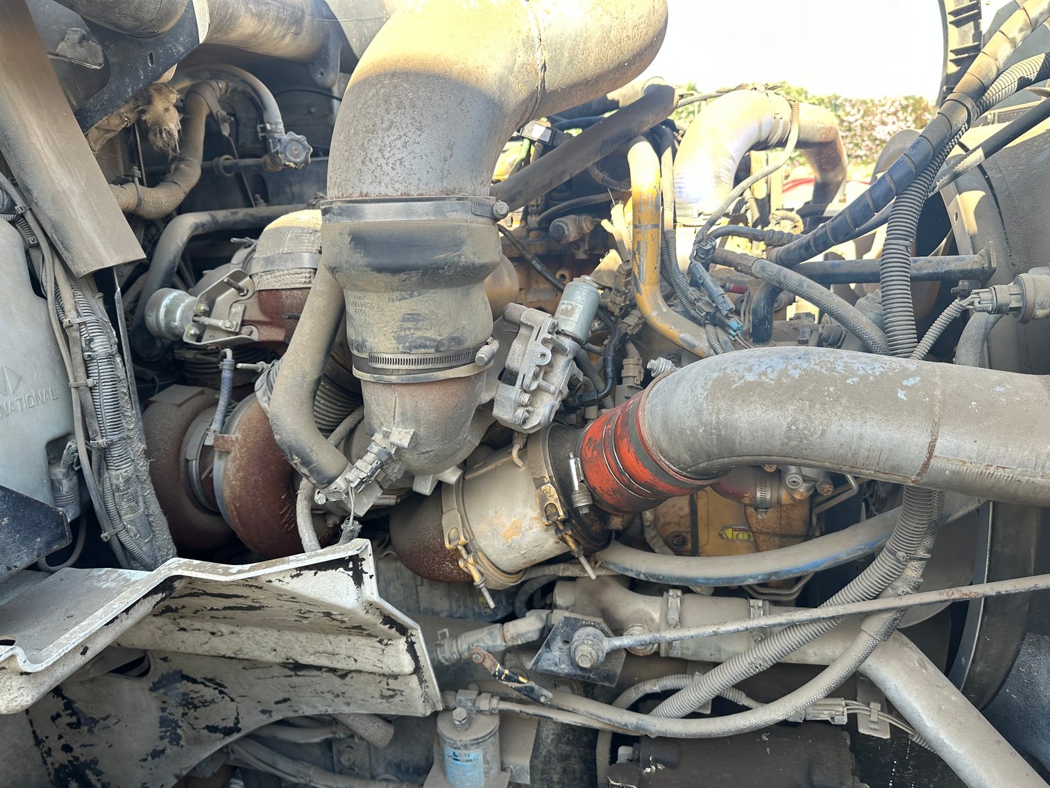 Image for 2009 INTERNATIONAL PAYSTAR 5900