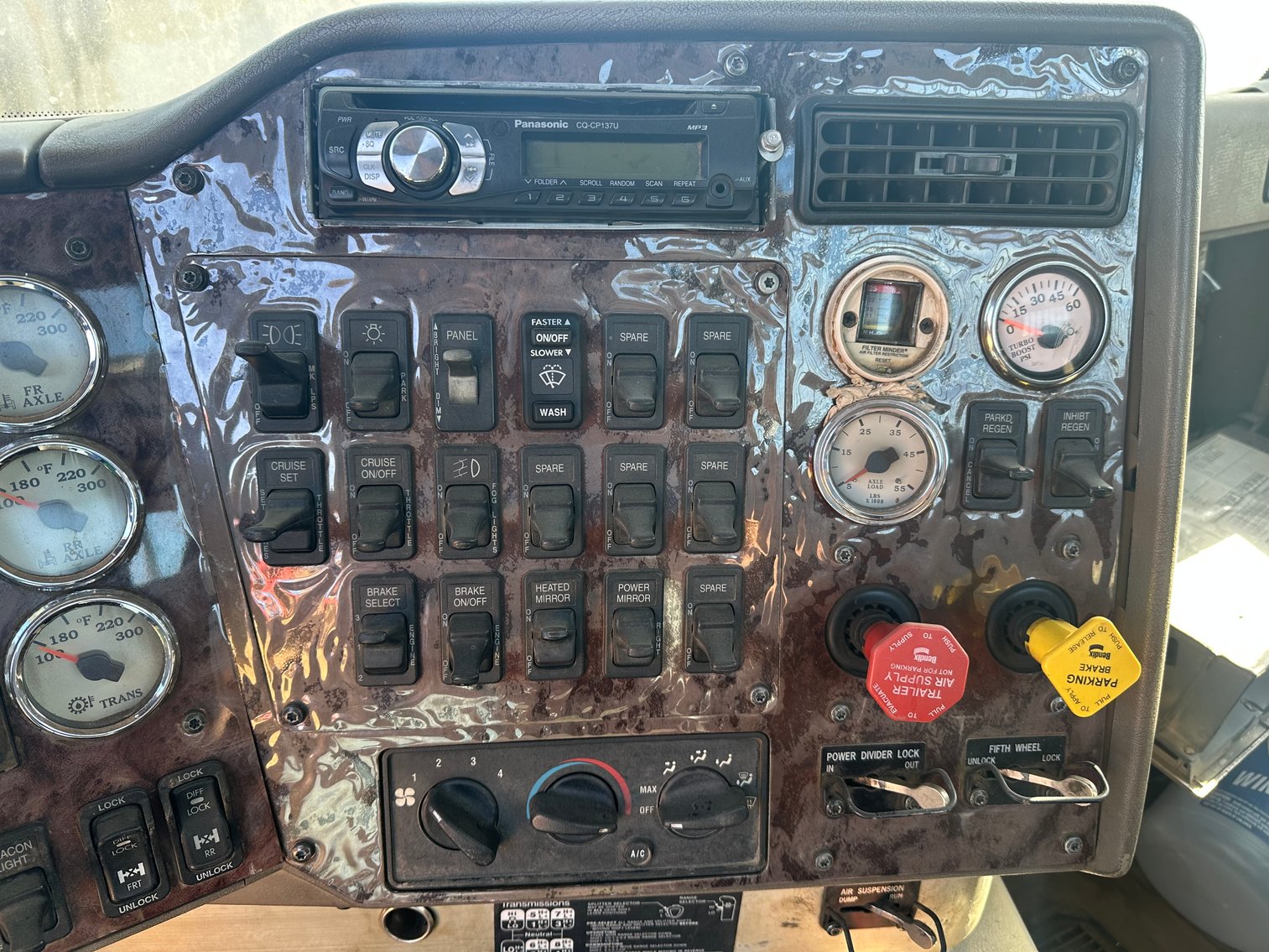 Image for 2009 INTERNATIONAL PAYSTAR 5900