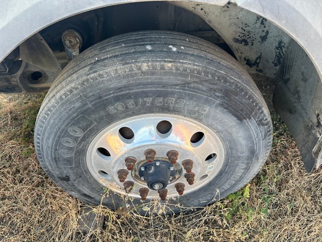 Image for 2009 INTERNATIONAL PAYSTAR 5900