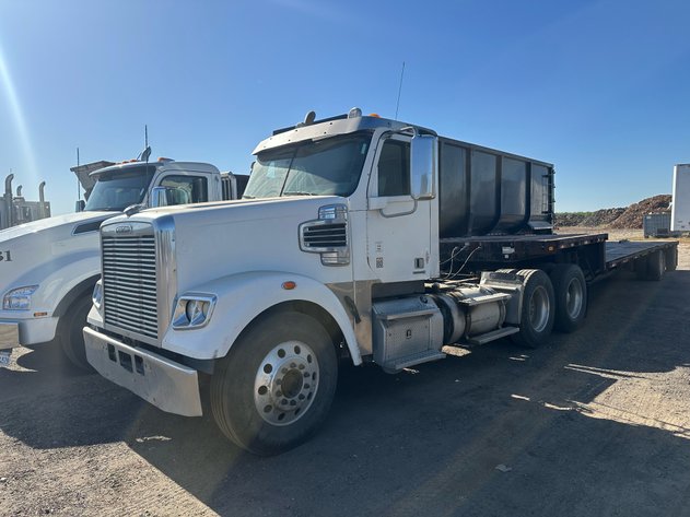 Image for 2012 Freightliner Coronado 122