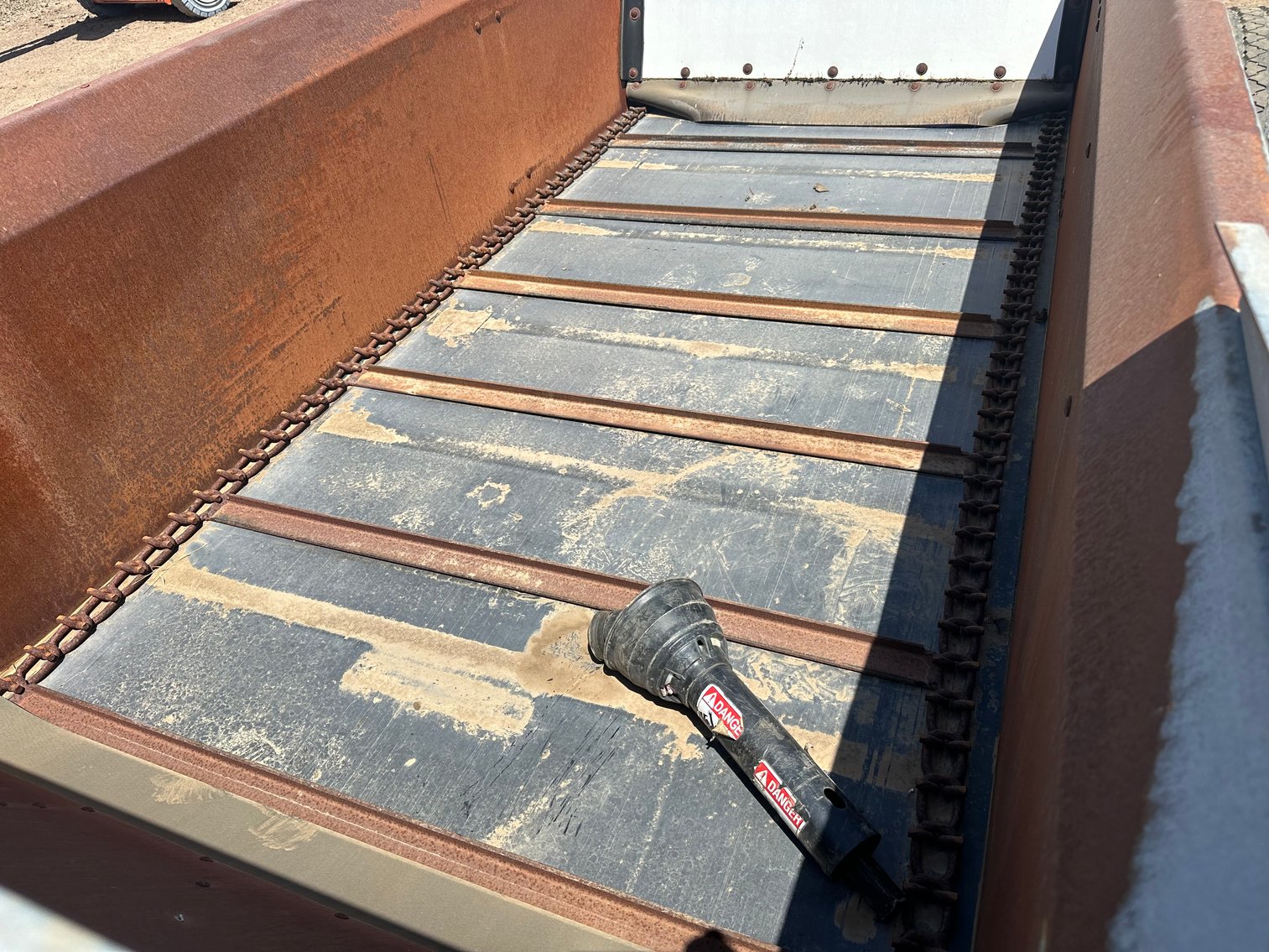 Image for H&S S2117 175 BU Manure Spreader