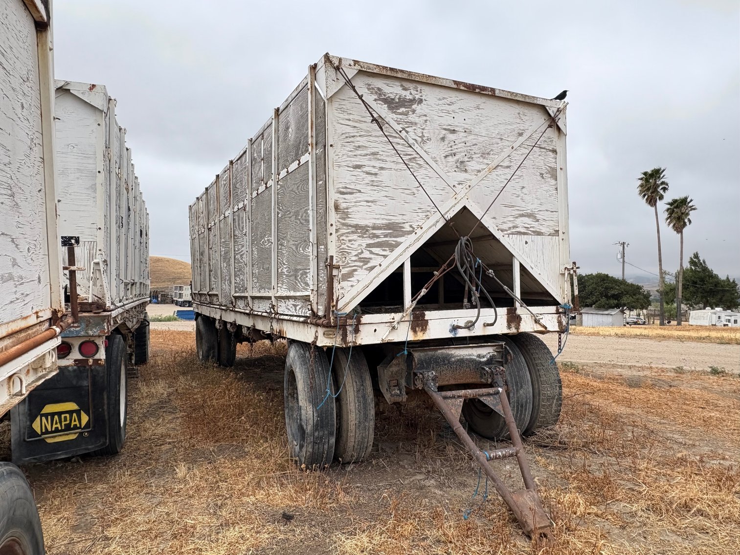 Image for 24 ft Field Trailer