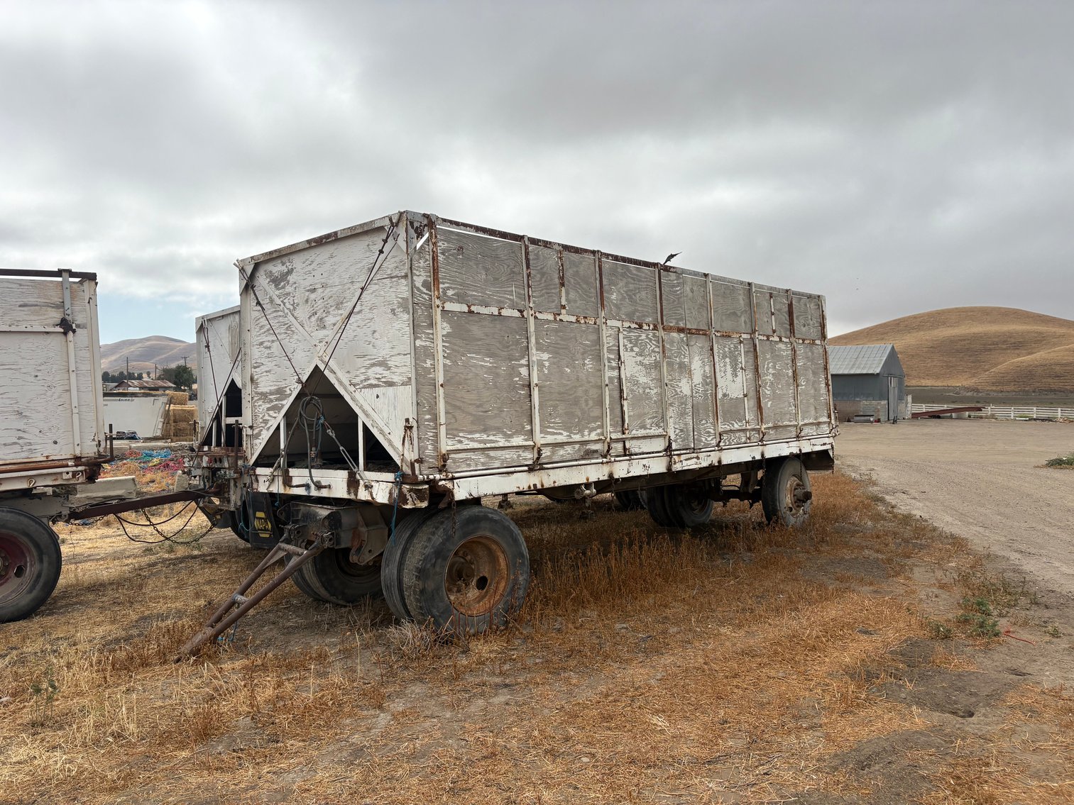 Image for 24 ft Field Trailer